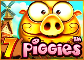 fox888 สมัคร รีวิว 7 Piggies ทดลองเล่นฟรี
