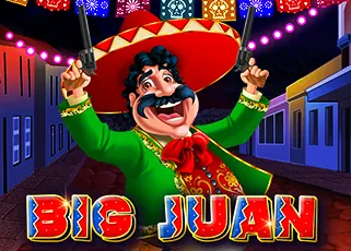 fox888 สมัคร รีวิว Big Juan ทดลองเล่นฟรี