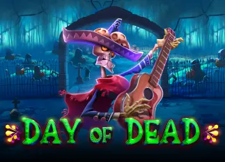 fox888 สมัคร รีวิว Day of Dead ทดลองเล่นฟรี