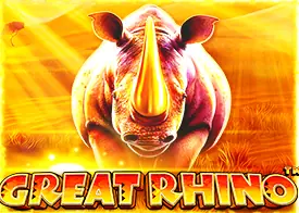 fox888 สมัคร รีวิว Great Rhino ทดลองเล่นฟรี