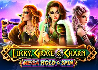 fox888 สมัคร รีวิว Lucky Grace and Charm ทดลองเล่นฟรี