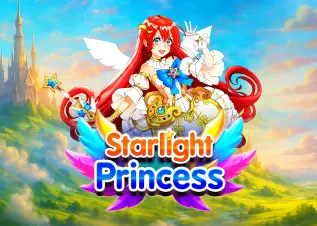 fox888 สมัคร รีวิว Starlight Princess ทดลองเล่นฟรี